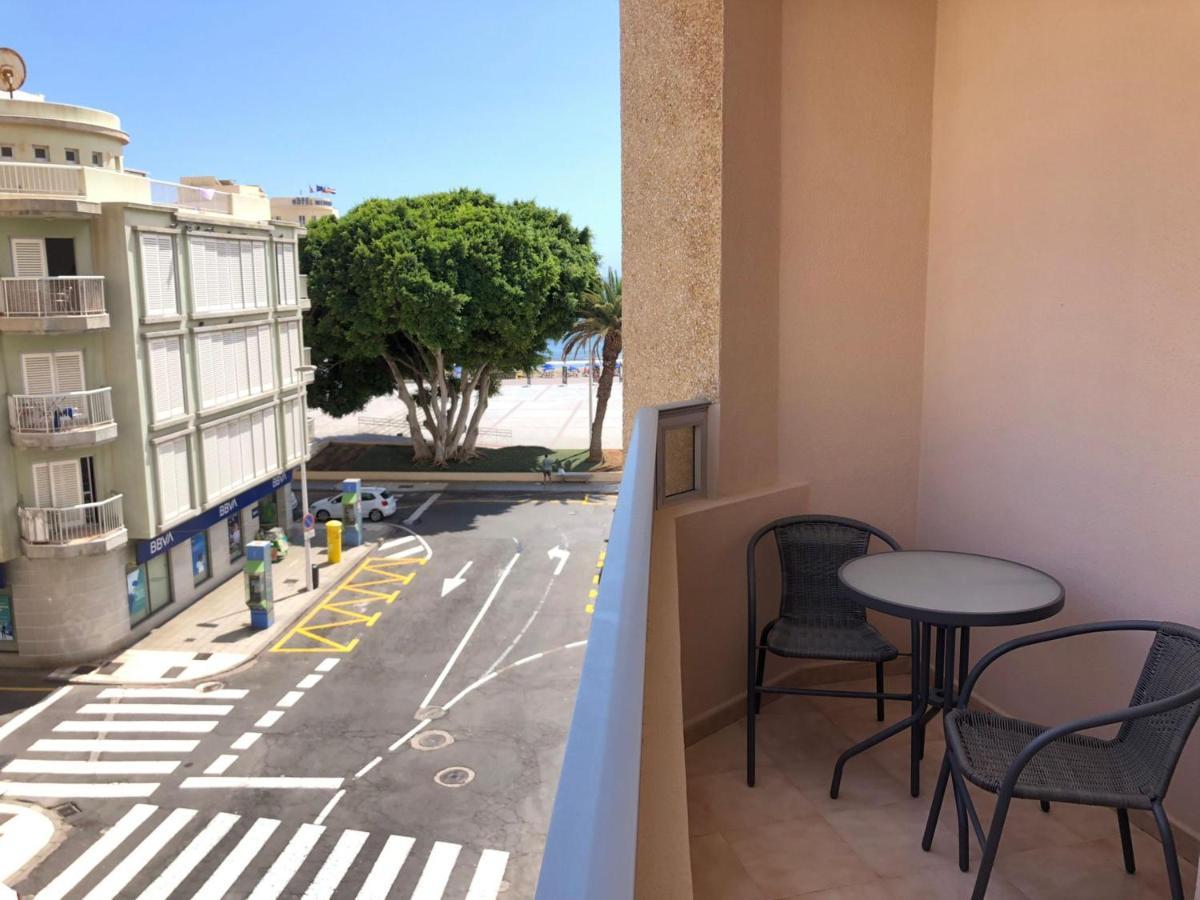 Durazno Sur 205 Apartment เอลเมดาโน ภายนอก รูปภาพ
