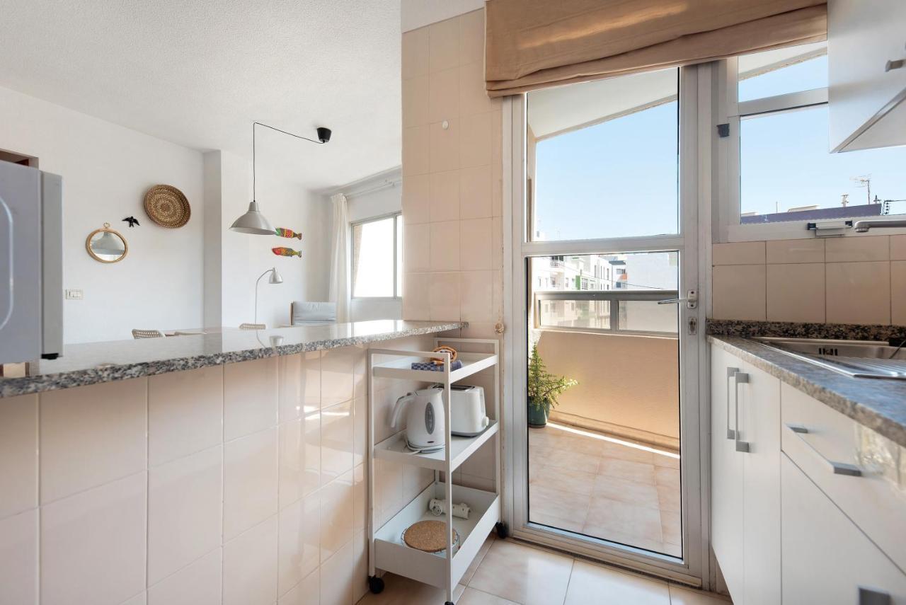 Durazno Sur 205 Apartment เอลเมดาโน ภายนอก รูปภาพ