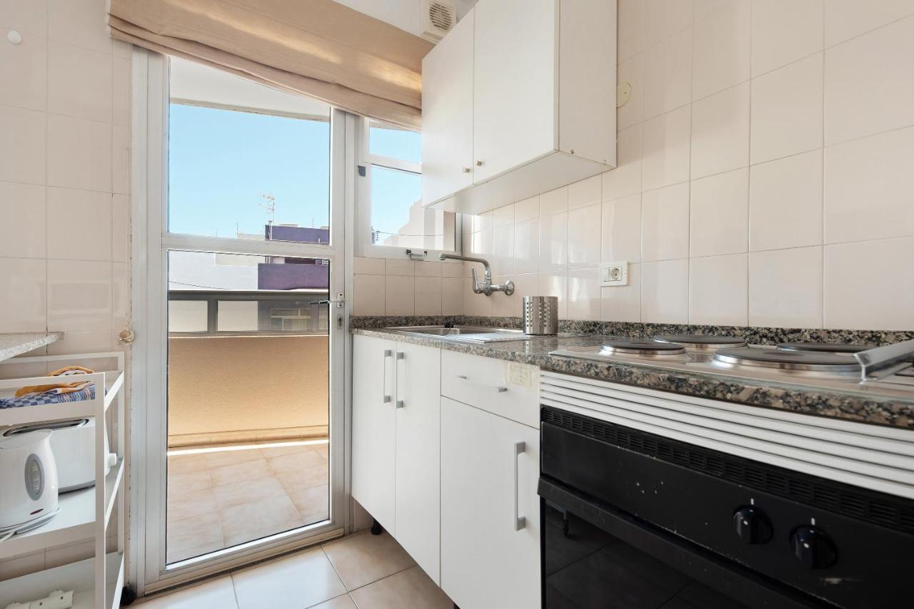 Durazno Sur 205 Apartment เอลเมดาโน ภายนอก รูปภาพ
