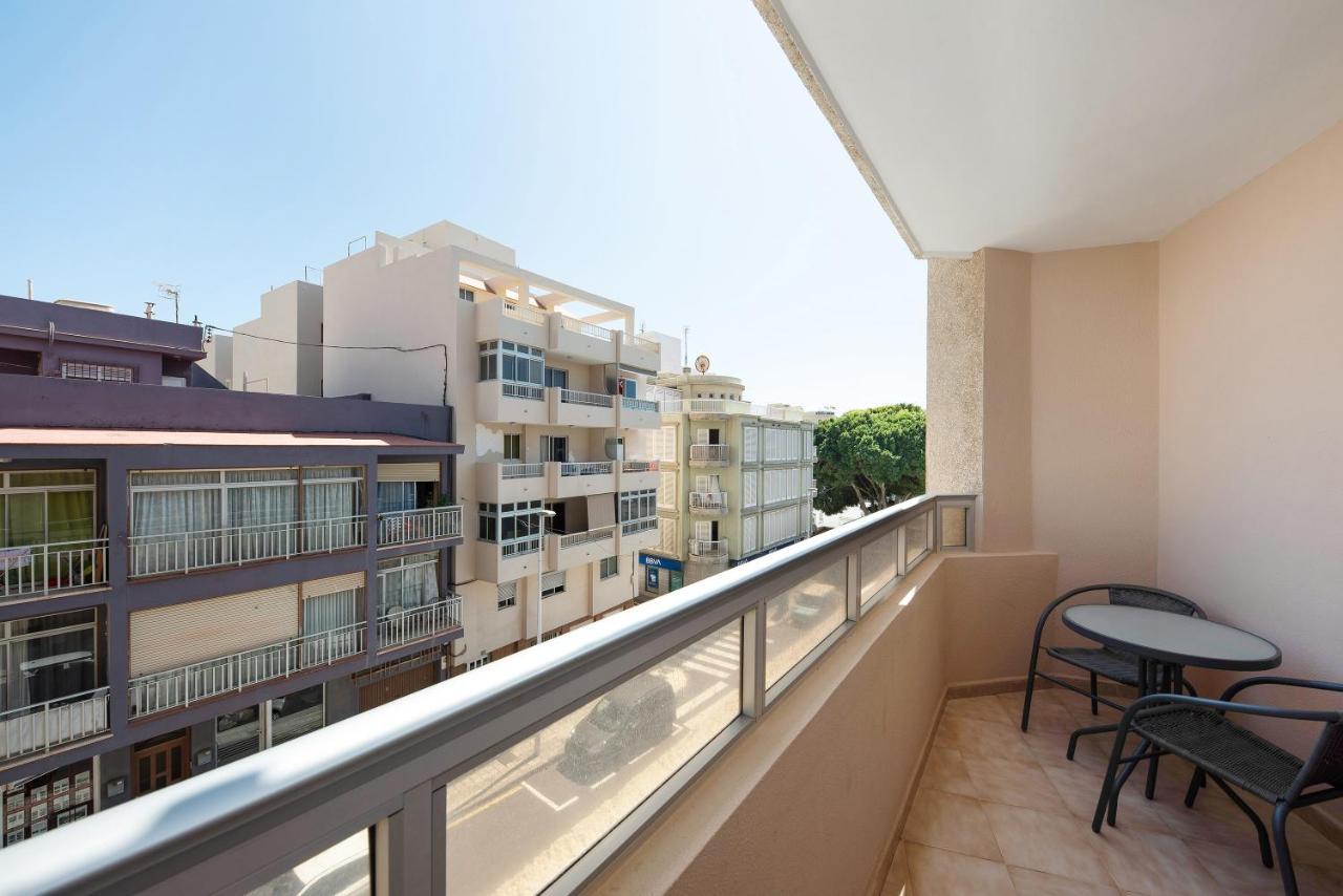 Durazno Sur 205 Apartment เอลเมดาโน ภายนอก รูปภาพ