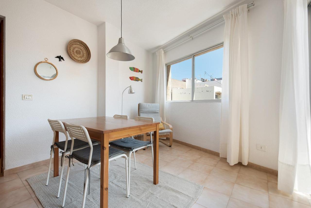 Durazno Sur 205 Apartment เอลเมดาโน ภายนอก รูปภาพ